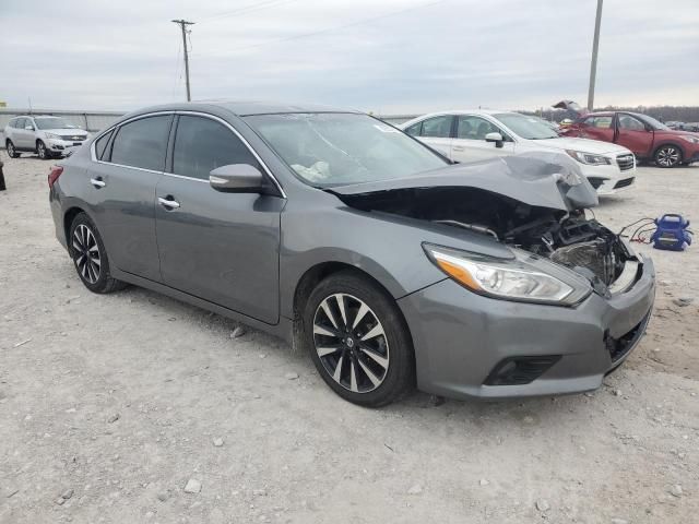 2018 Nissan Altima 2.5