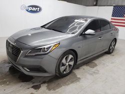 2017 Hyundai Sonata Hybrid en venta en Jacksonville, FL