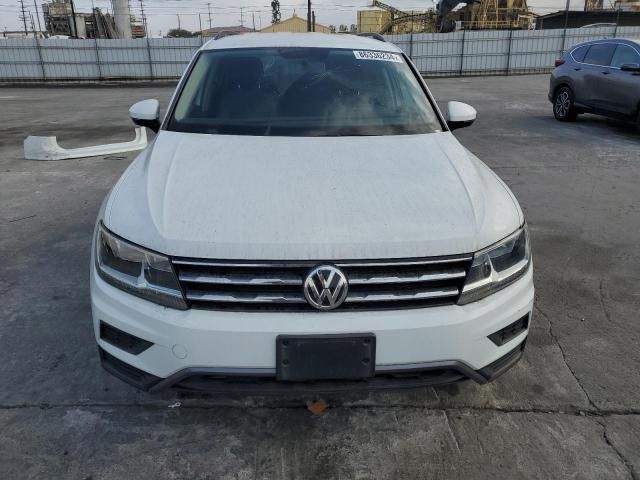 2021 Volkswagen Tiguan S