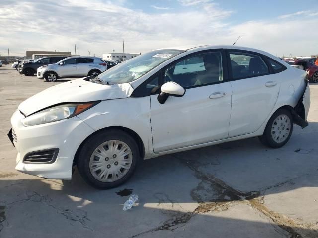 2015 Ford Fiesta S