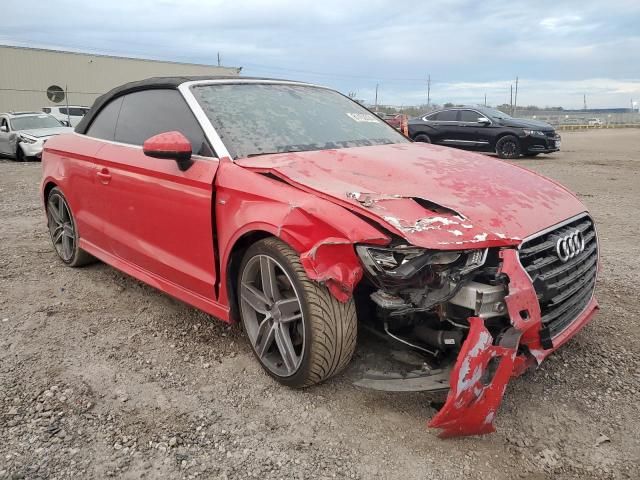 2016 Audi A3 Premium Plus S-Line