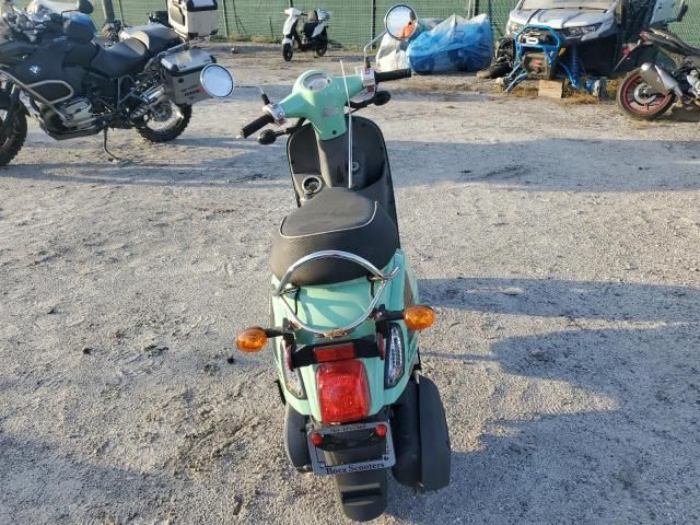 2017 Kymco Usa Inc Compagno 110