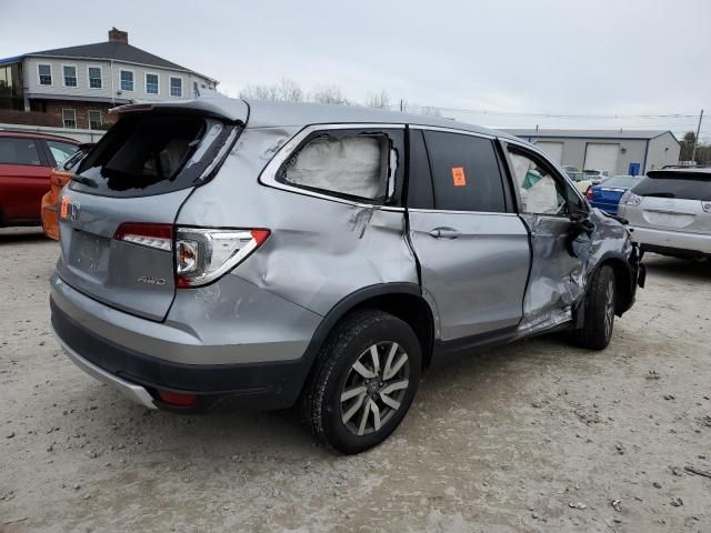 2019 Honda Pilot EXL