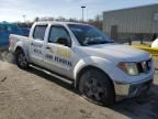 2008 Nissan Frontier Crew Cab LE