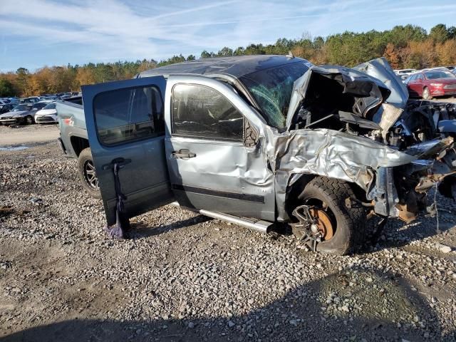 2012 Chevrolet Silverado K1500 LT