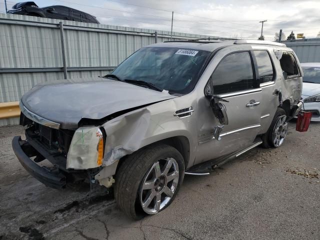 2007 Cadillac Escalade Luxury