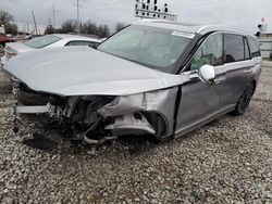 Lincoln Vehiculos salvage en venta: 2022 Lincoln Aviator Black Label