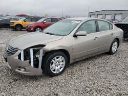 Nissan Altima salvage cars for sale: 2012 Nissan Altima Base