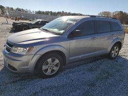 Dodge Journey salvage cars for sale: 2018 Dodge Journey SE