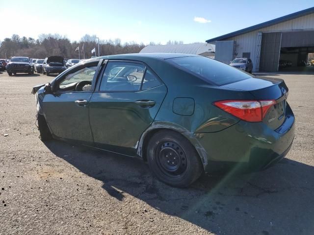 2014 Toyota Corolla L