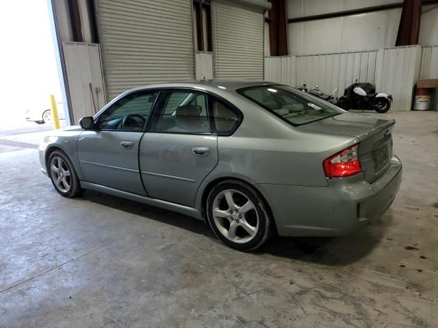 2009 Subaru Legacy 2.5I