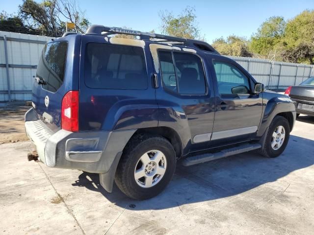 2006 Nissan Xterra OFF Road