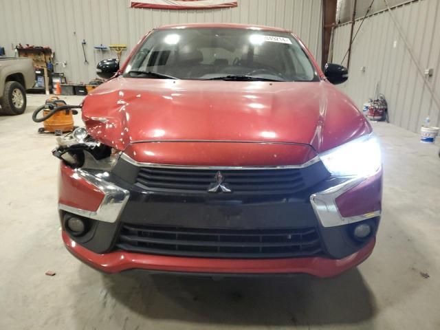 2017 Mitsubishi Outlander Sport ES