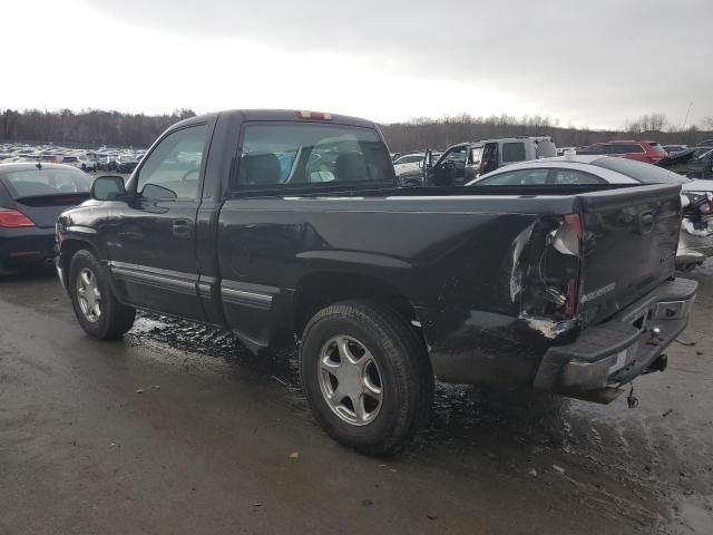 2002 Chevrolet Silverado C1500