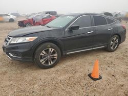 Honda Crosstour salvage cars for sale: 2013 Honda Crosstour EXL