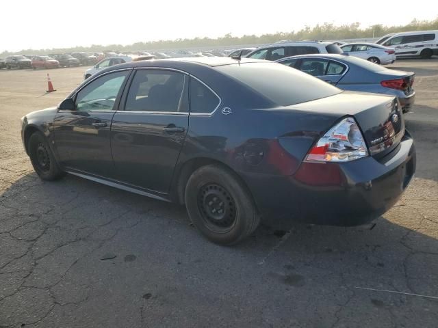 2009 Chevrolet Impala LS