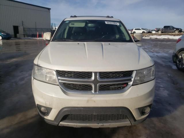 2017 Dodge Journey GT