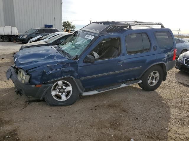 2004 Nissan Xterra XE