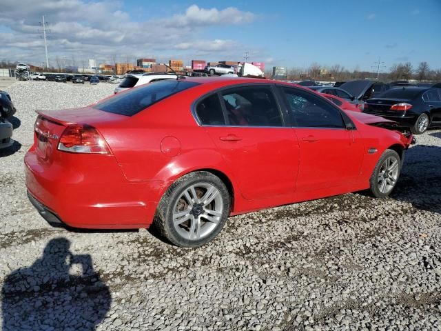 2009 Pontiac G8