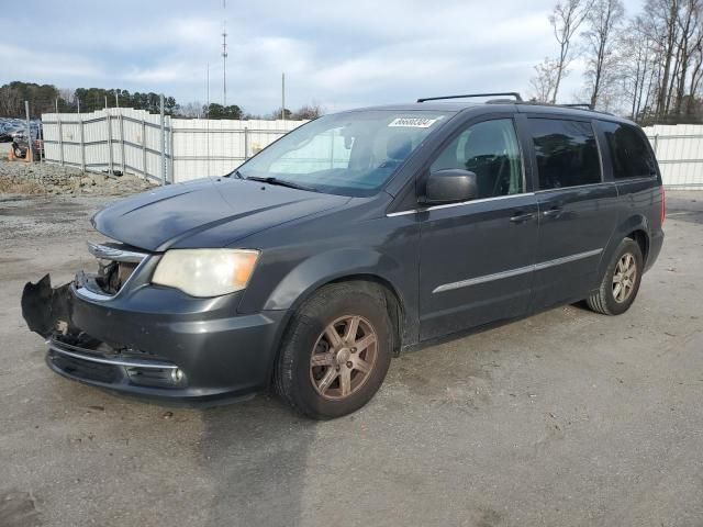 2011 Chrysler Town & Country Touring