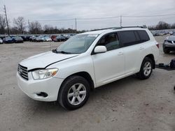 2009 Toyota Highlander en venta en Lawrenceburg, KY