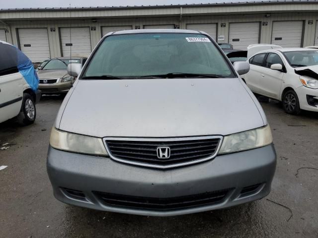 2001 Honda Odyssey EX