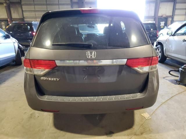 2014 Honda Odyssey EXL