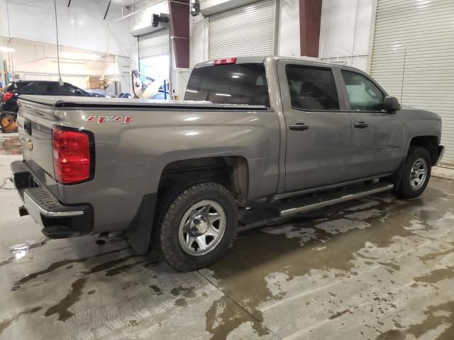 2017 Chevrolet Silverado K1500