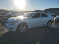 Lexus salvage cars for sale: 2010 Lexus LS 460