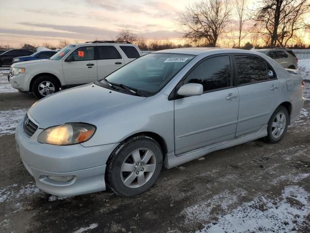 2005 Toyota Corolla CE