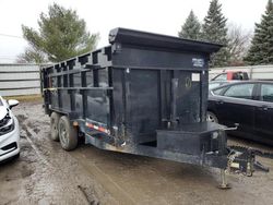 Other Trailer salvage cars for sale: 2024 Other Trailer