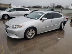 Lexus salvage cars for sale: 2013 Lexus ES 350