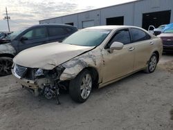 Lexus es 350 salvage cars for sale: 2007 Lexus ES 350