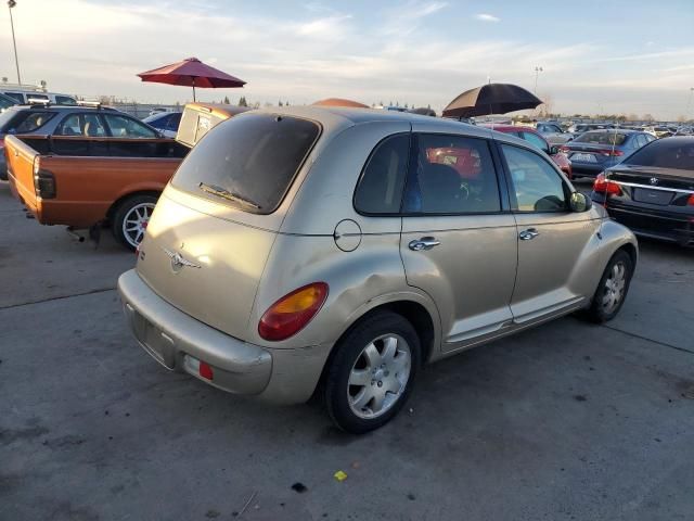 2004 Chrysler PT Cruiser Touring