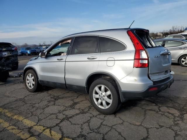 2009 Honda CR-V EXL