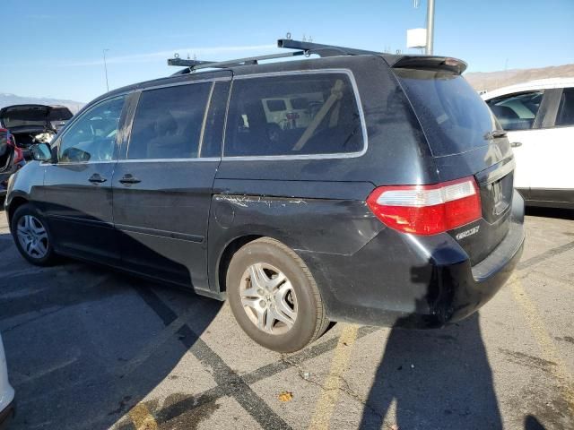 2006 Honda Odyssey EXL