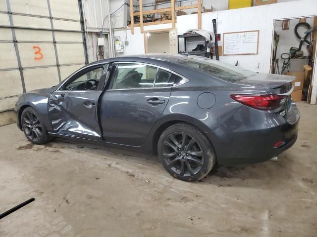 2016 Mazda 6 Grand Touring