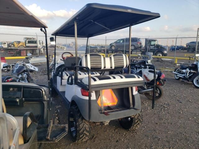 2016 Clubcar Club Car