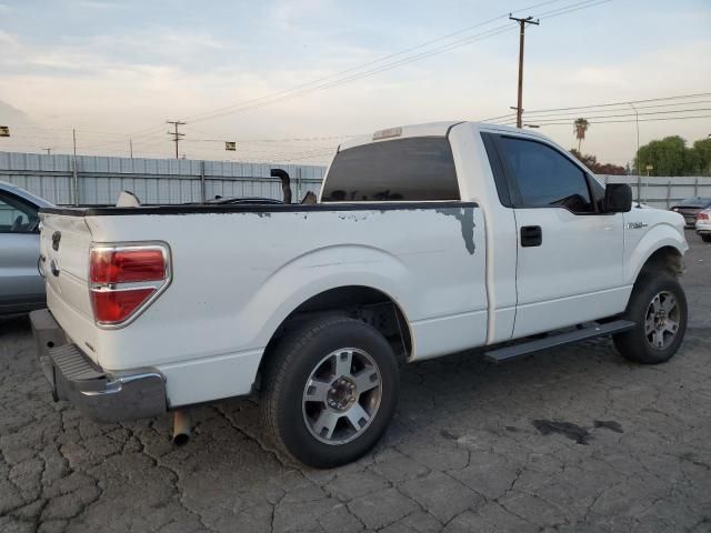 2009 Ford F150