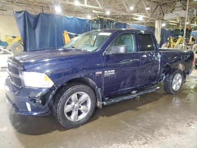 2019 Dodge RAM 1500 Classic Tradesman