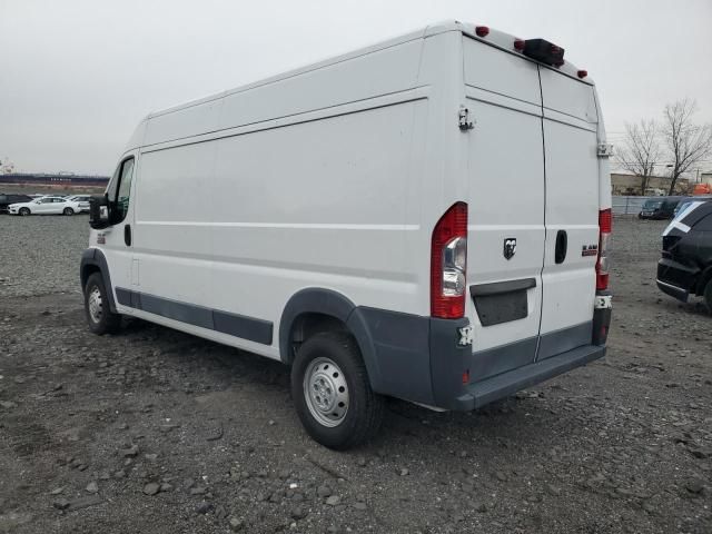 2016 Dodge RAM Promaster 2500 2500 High