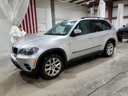 Salvage cars for sale from Copart Leroy, NY: 2011 BMW X5 XDRIVE35I