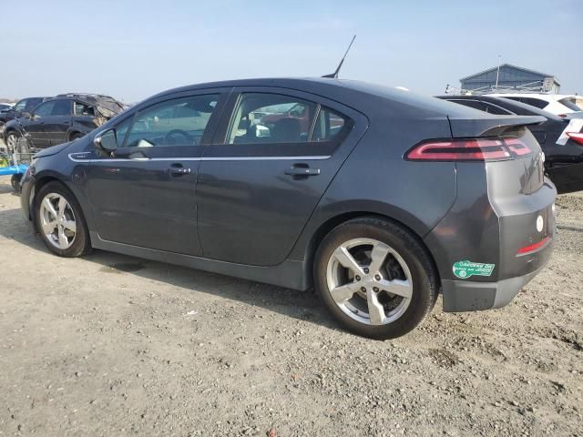 2013 Chevrolet Volt