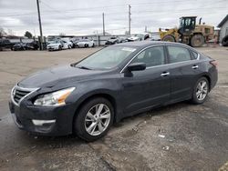 Nissan salvage cars for sale: 2013 Nissan Altima 2.5