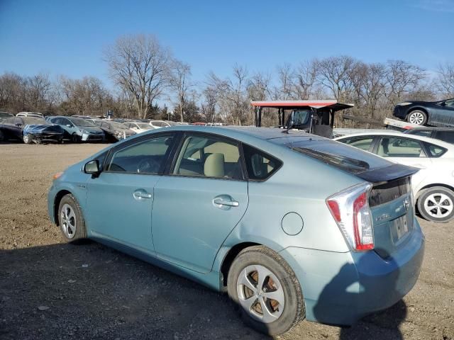 2013 Toyota Prius