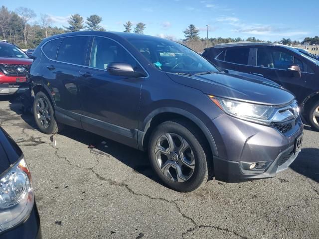 2019 Honda CR-V EXL