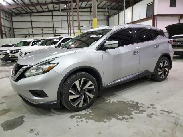 2017 Nissan Murano S