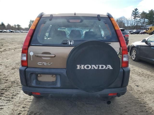 2004 Honda CR-V LX