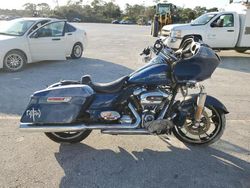 Harley-Davidson salvage cars for sale: 2022 Harley-Davidson Fltrx