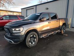 Dodge 1500 salvage cars for sale: 2019 Dodge RAM 1500 Rebel